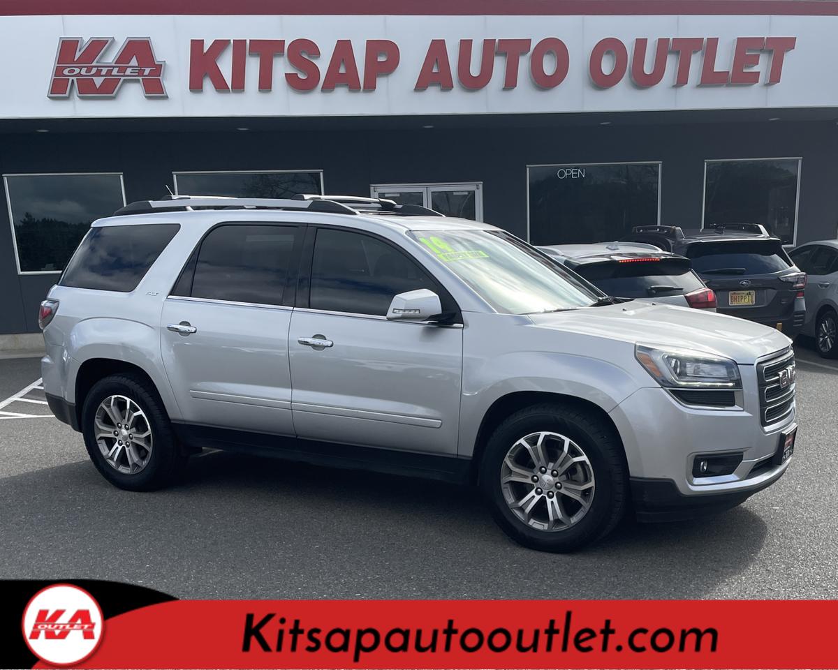 2014 GMC Acadia SLT-1 Sport Utility 4D
