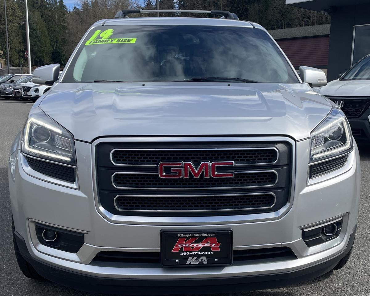 2014 GMC Acadia SLT-1 Sport Utility 4D