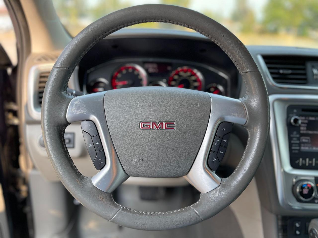 2014 GMC Acadia SLT-2 Hayden ID