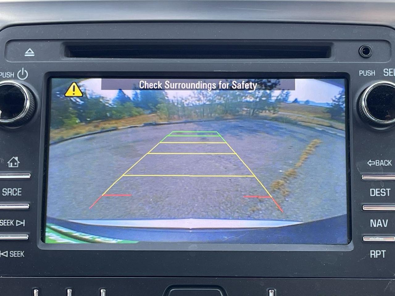 2014 GMC Acadia SLT-2 Hayden ID
