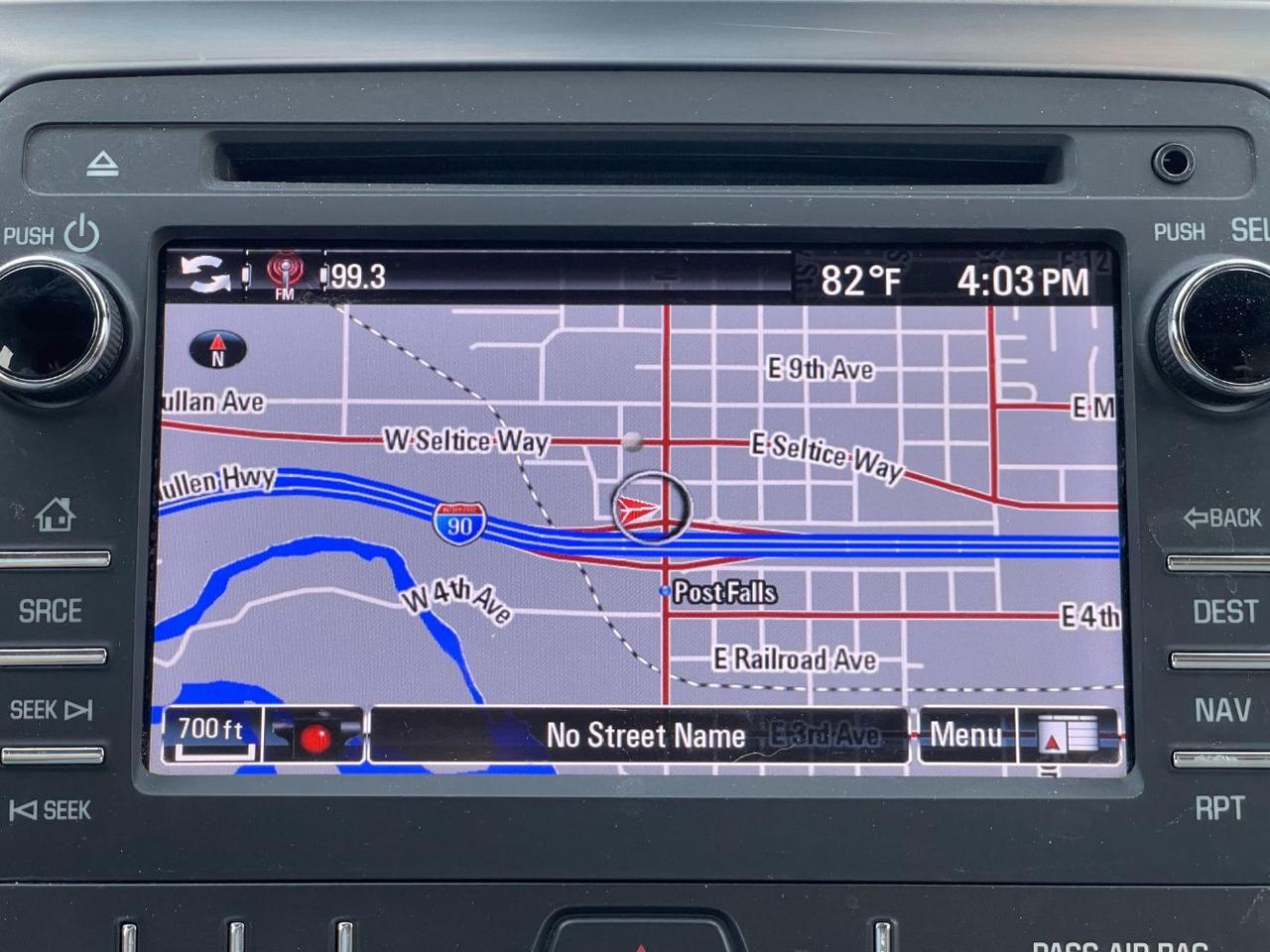 2014 GMC Acadia SLT-2 Hayden ID