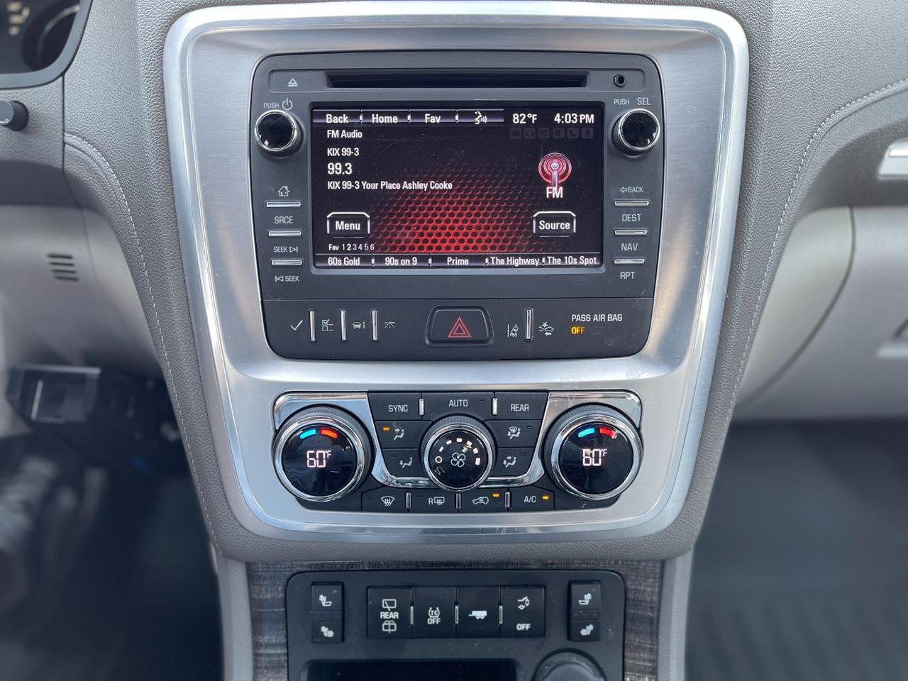 2014 GMC Acadia SLT-2 Hayden ID