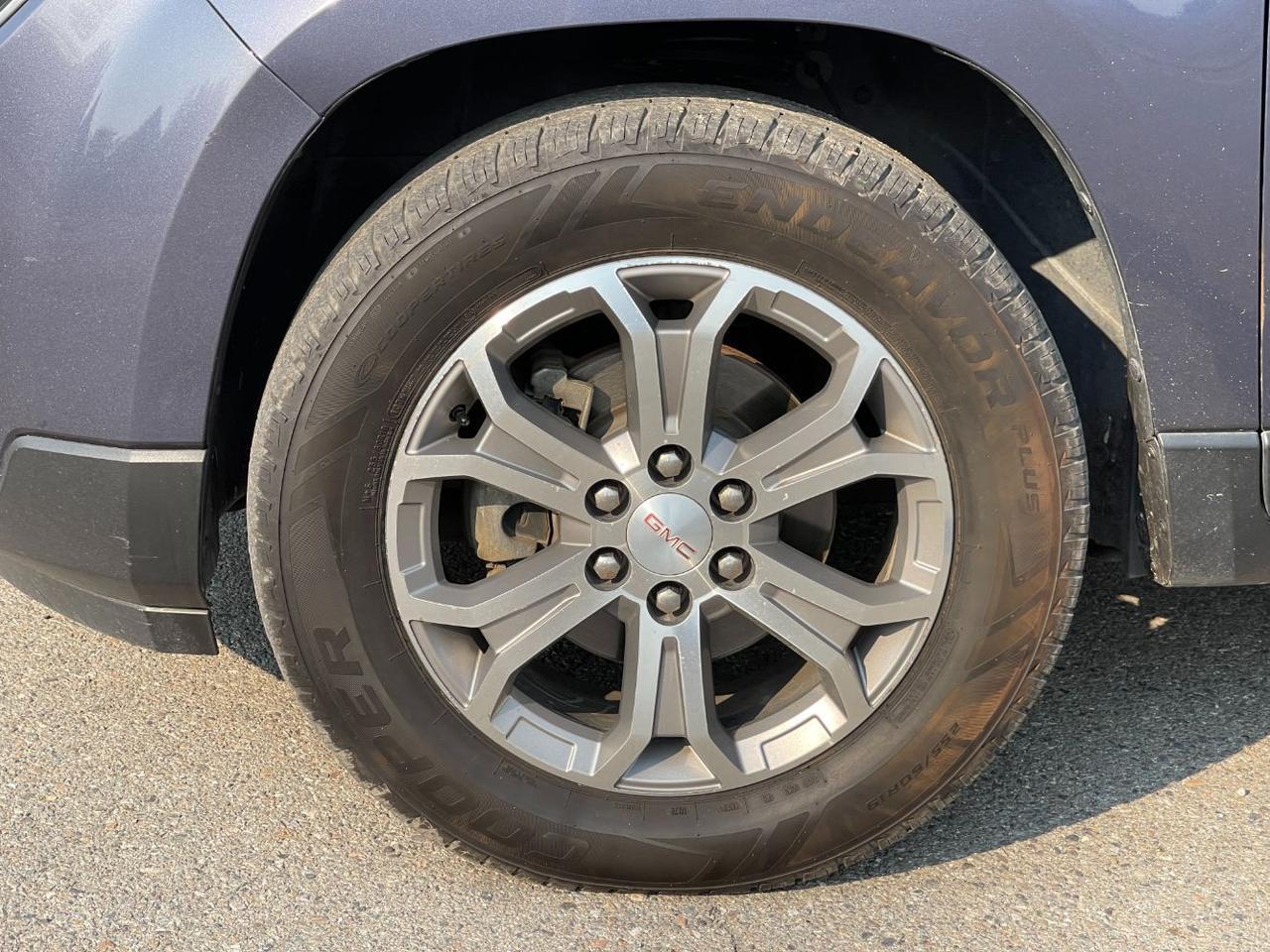 2014 GMC Acadia SLT-2 Hayden ID