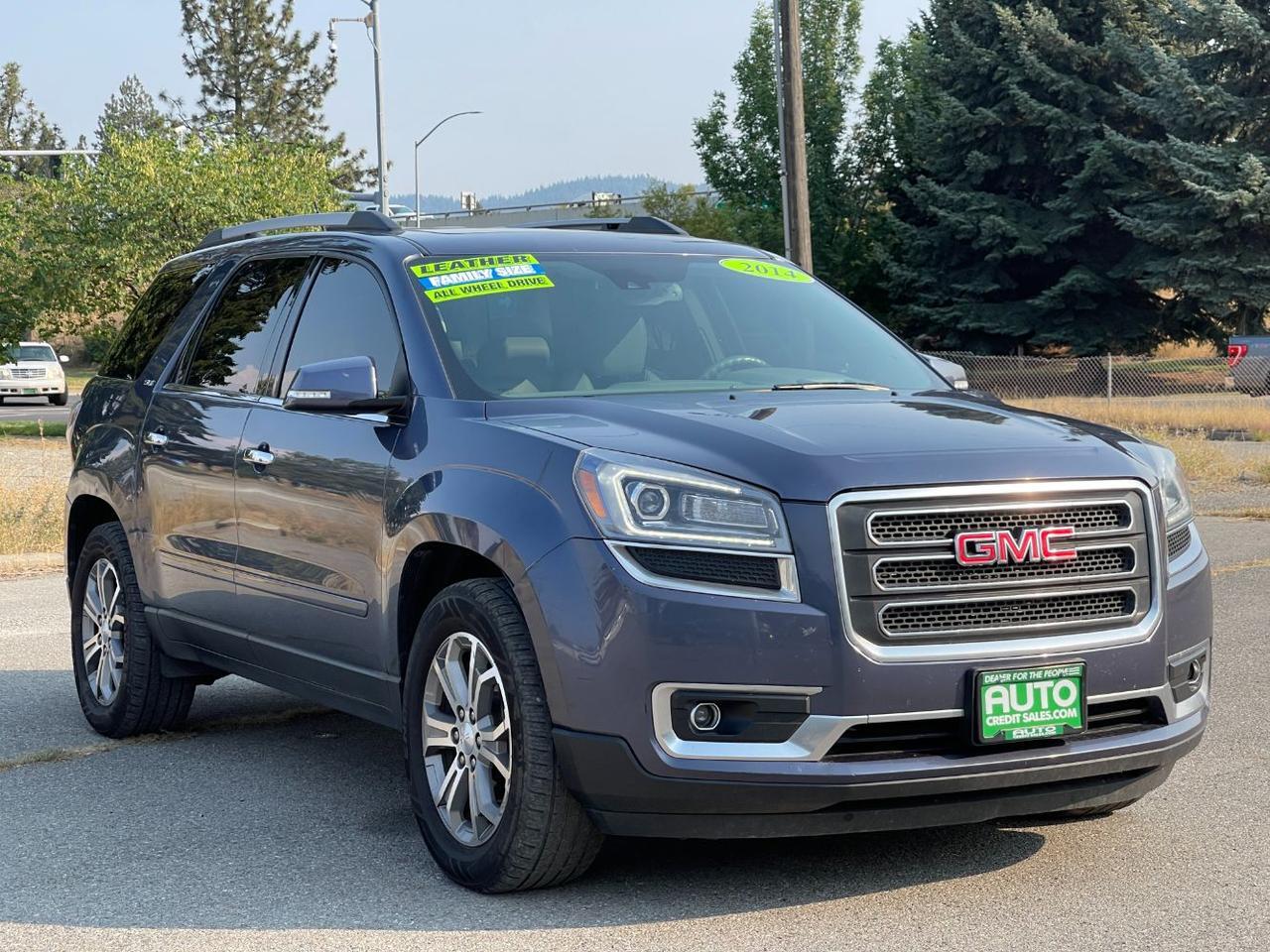 2014 GMC Acadia SLT-2 Hayden ID