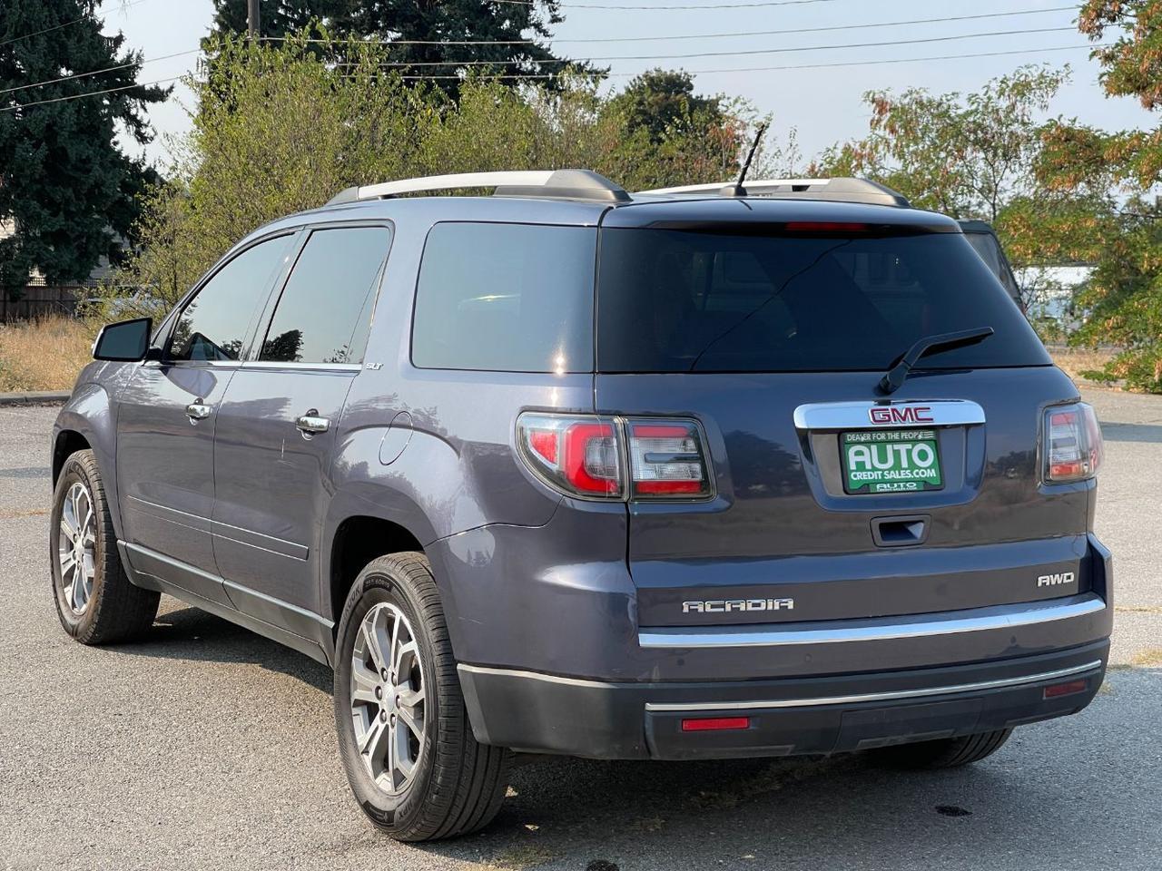 2014 GMC Acadia SLT-2 Hayden ID