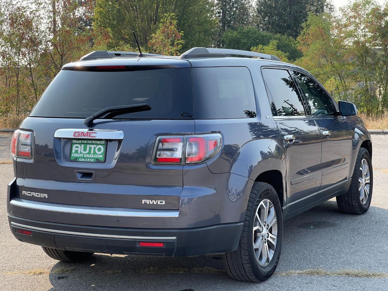 2014 GMC Acadia SLT-2 Hayden ID