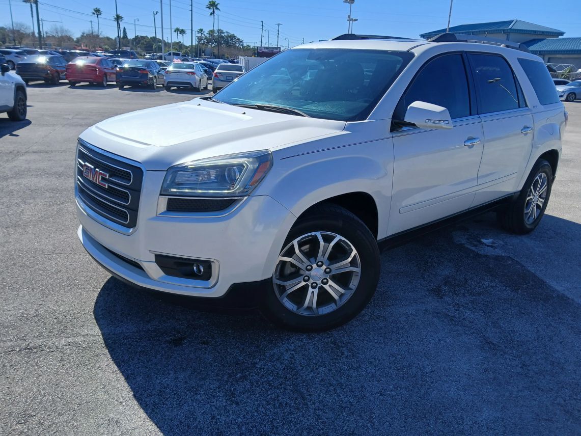 2014 GMC Acadia SLT-2 Sport Utility 4D