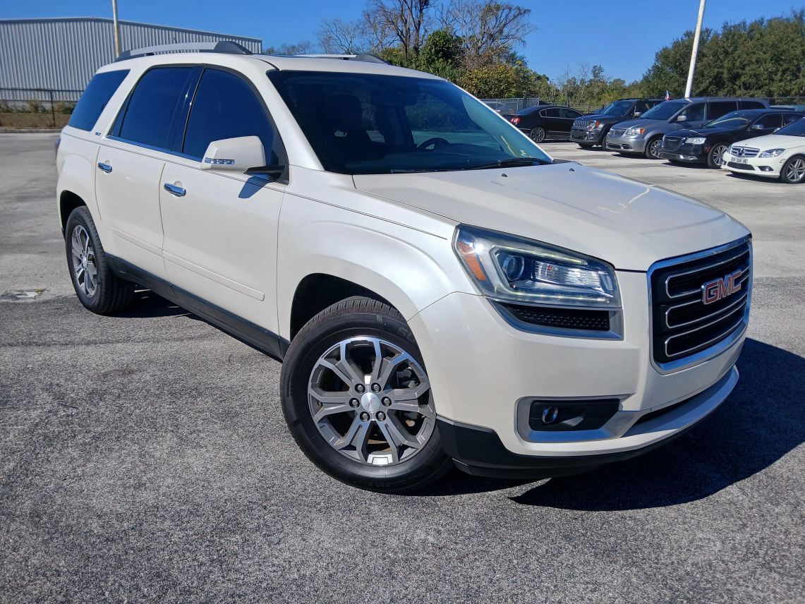 2014 GMC Acadia SLT-2 Sport Utility 4D