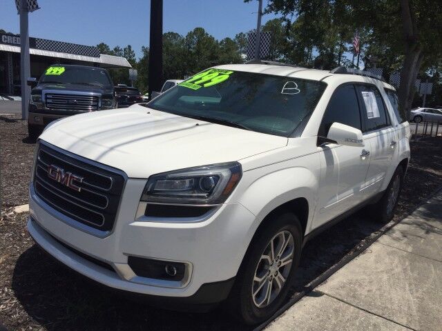 2014 GMC Acadia SLT
