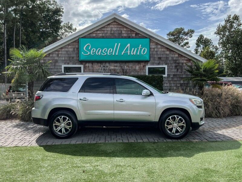 2014 GMC Acadia SLT Wilmington NC