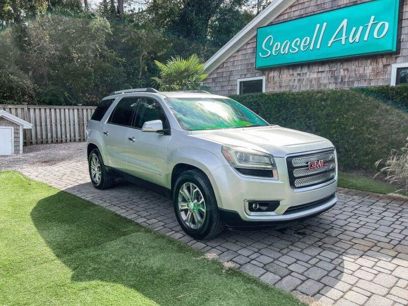 2014 GMC Acadia SLT Wilmington NC