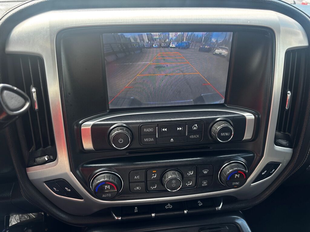 2014 GMC SIERRA 1500 SLE Des Moines WA