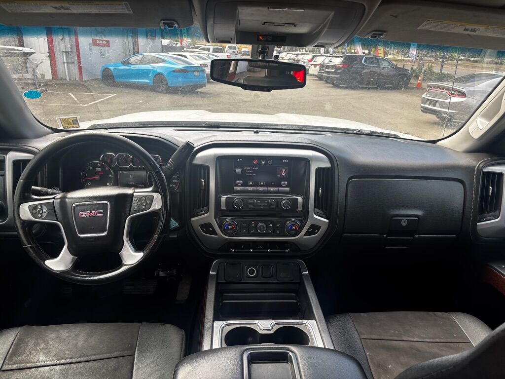 2014 GMC SIERRA 1500 SLE Des Moines WA