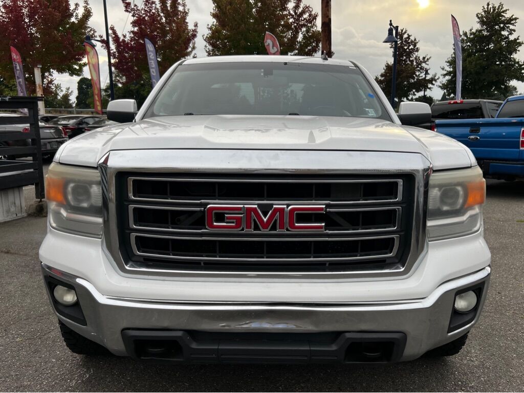 2014 GMC SIERRA 1500 SLE