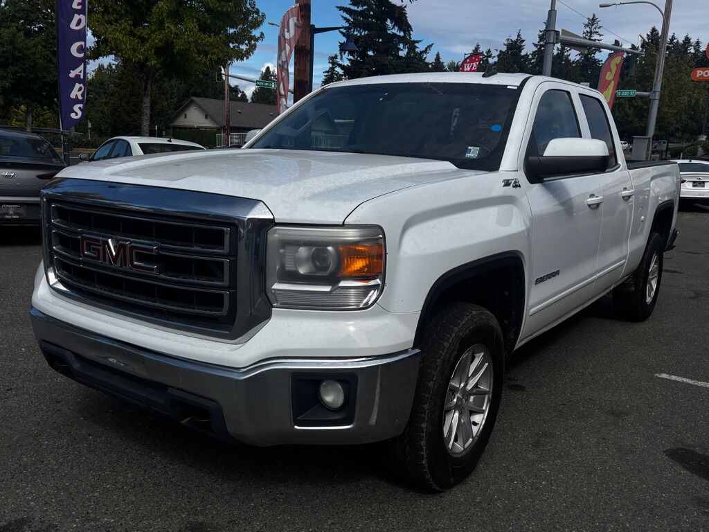 2014 GMC SIERRA 1500 SLE