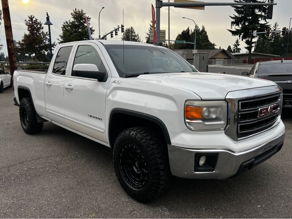 2014 GMC SIERRA 1500 SLE