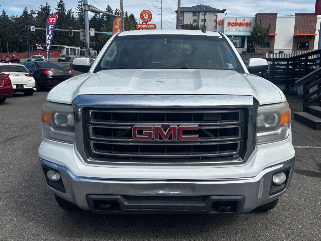 2014 GMC SIERRA 1500 SLE