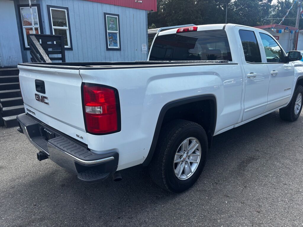 2014 GMC SIERRA 1500 SLE Des Moines WA
