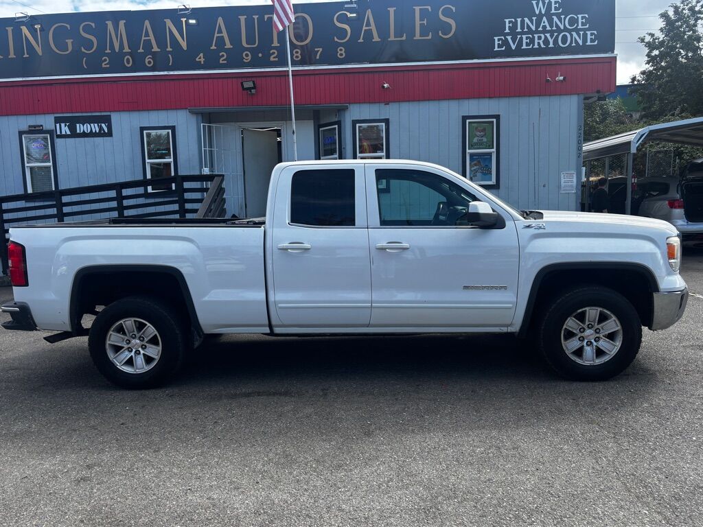 2014 GMC SIERRA 1500 SLE Des Moines WA