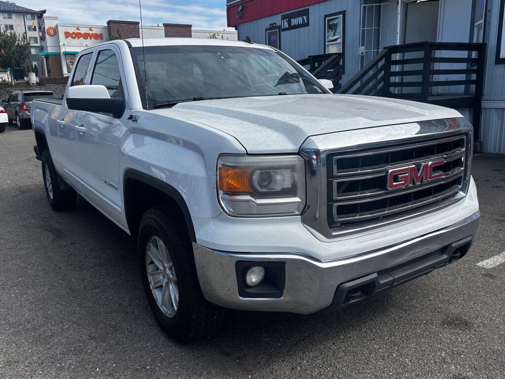 2014 GMC SIERRA 1500 SLE