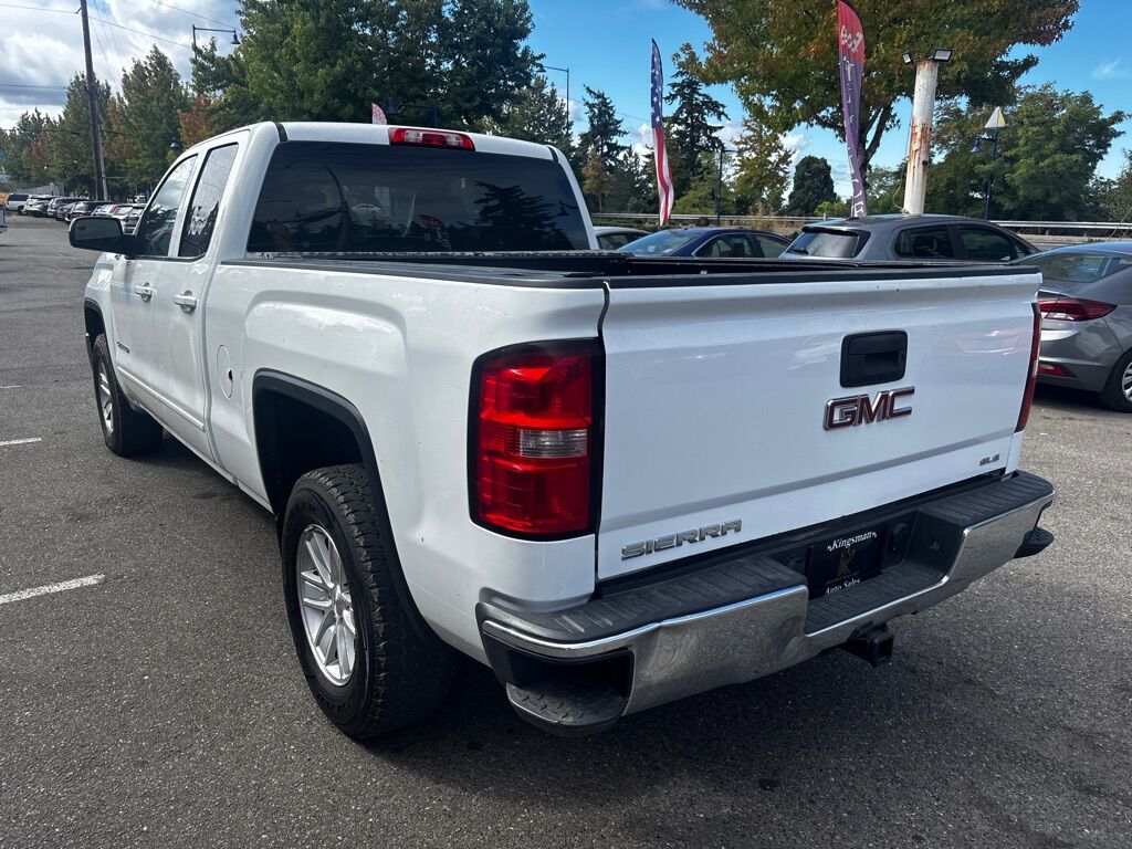 2014 GMC SIERRA 1500 SLE Des Moines WA