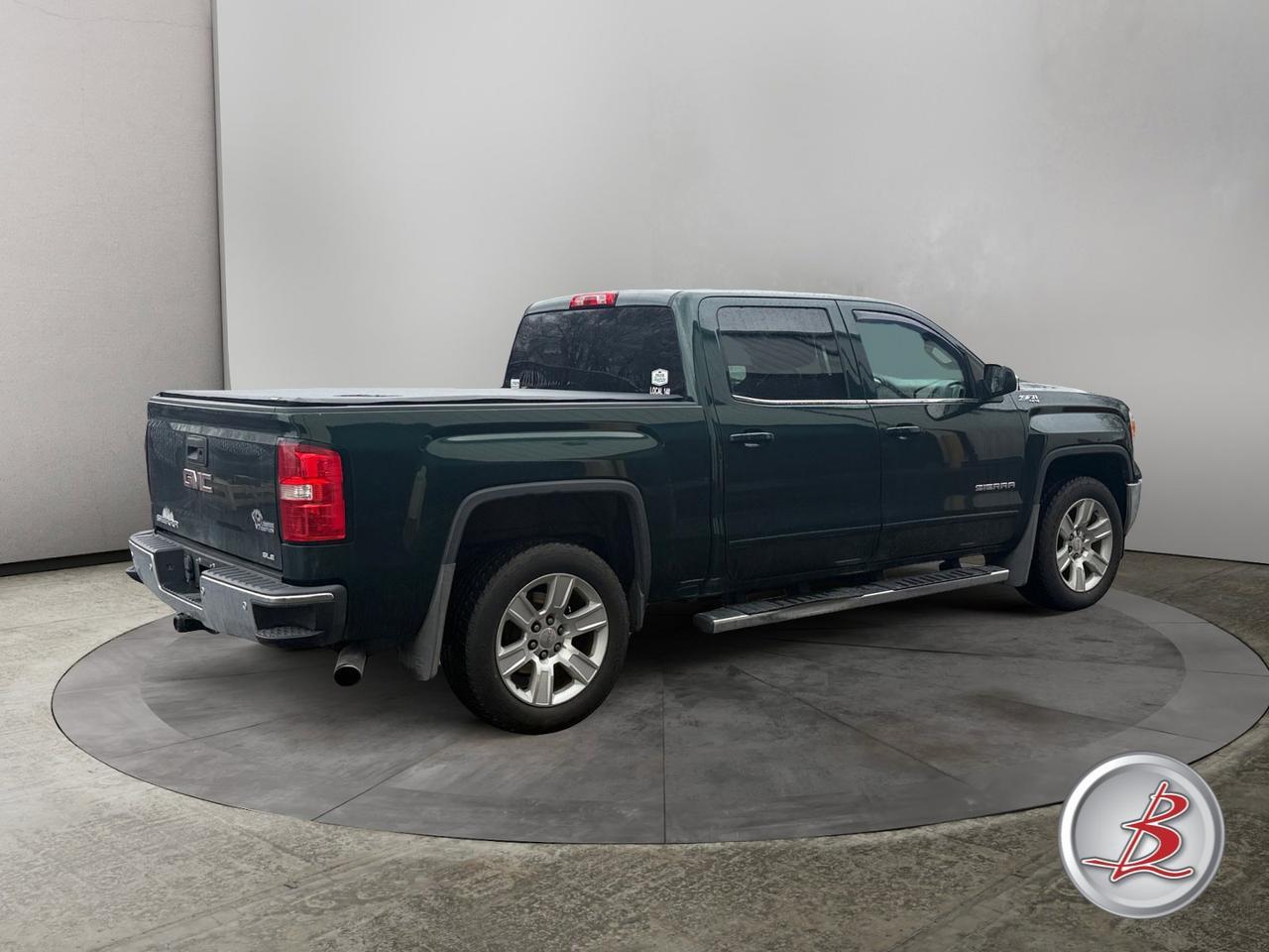 2014 GMC SIERRA 1500 SLE Salt Lake City UT