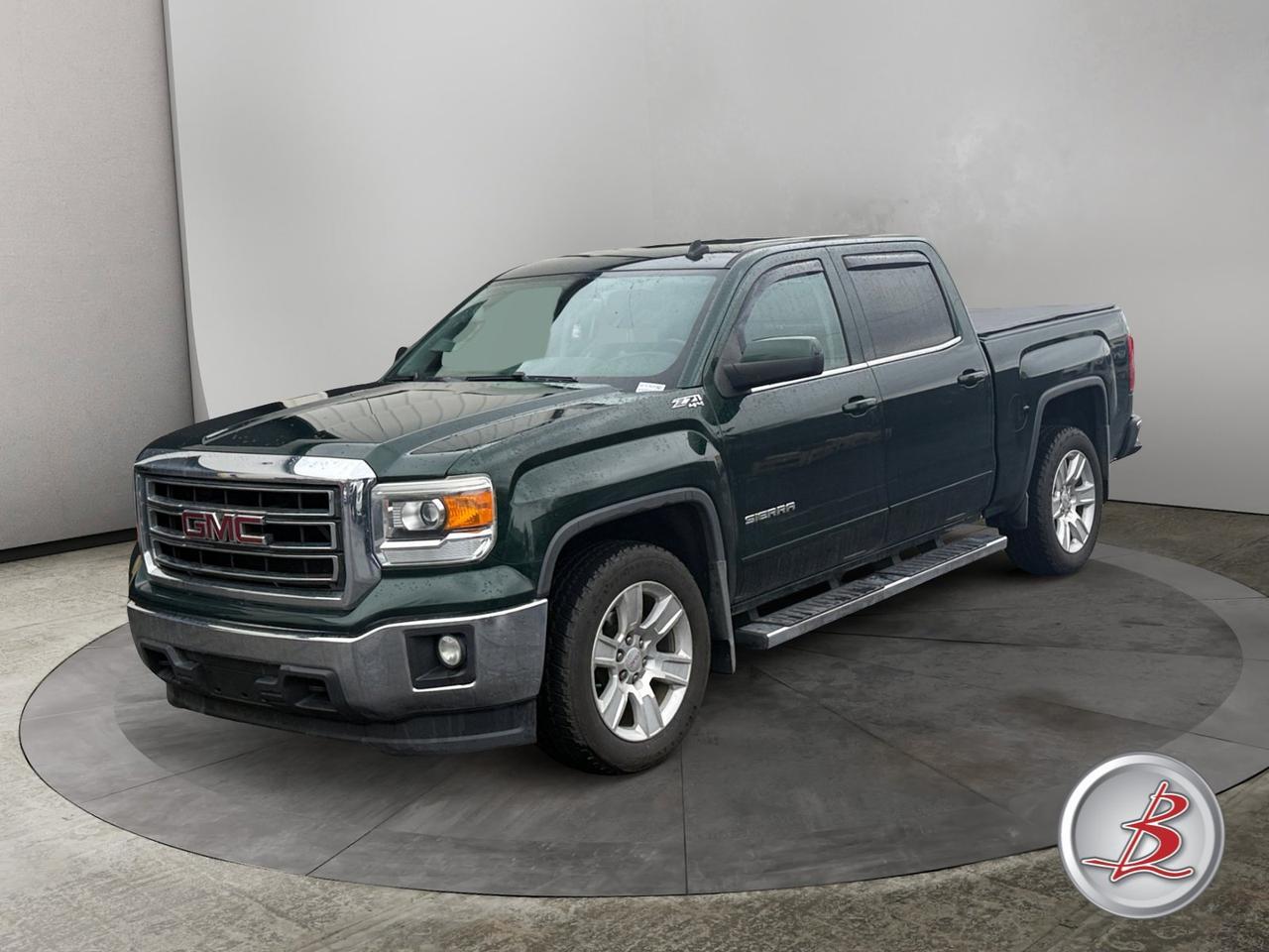2014 GMC SIERRA 1500 SLE