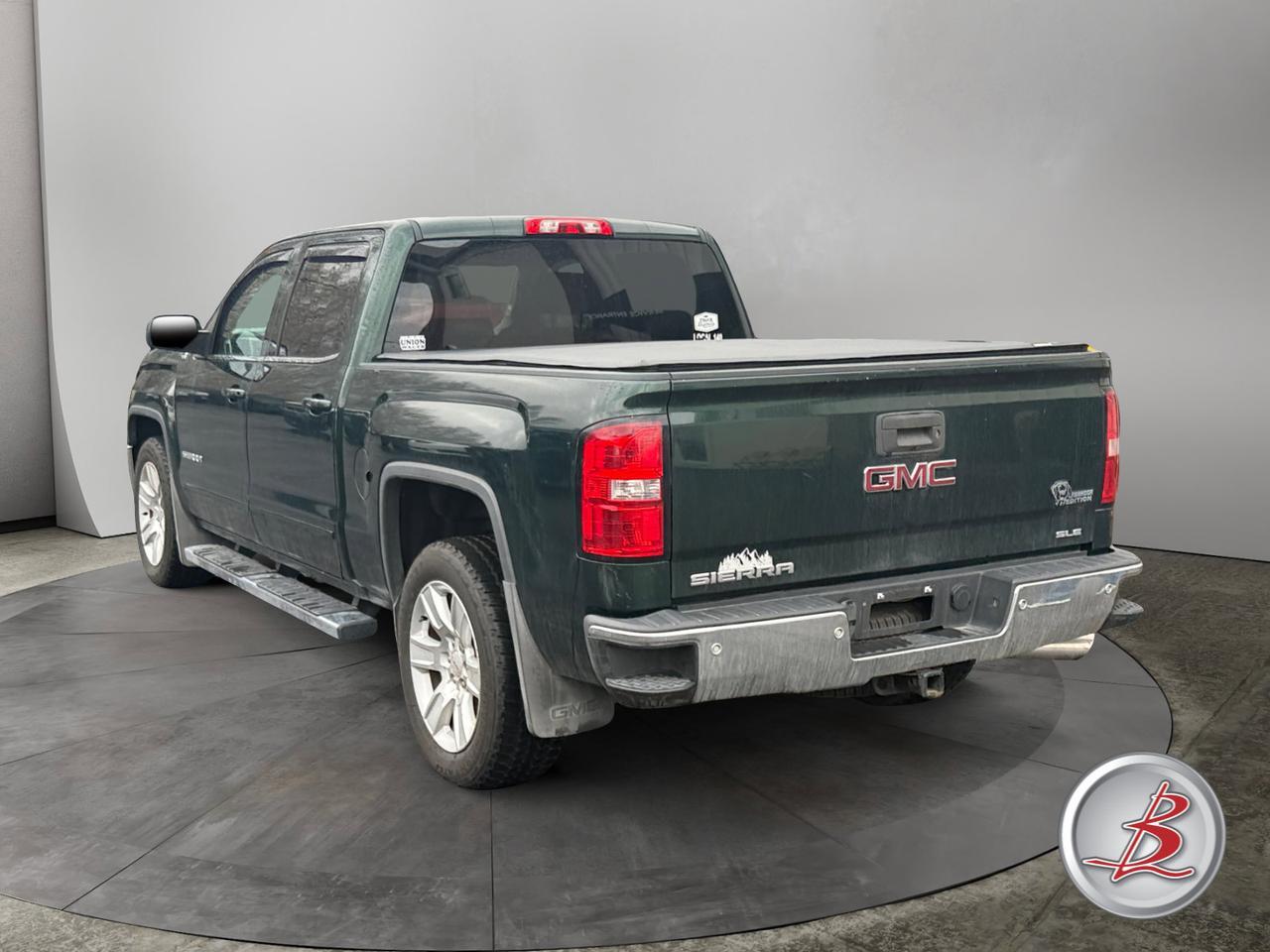 2014 GMC SIERRA 1500 SLE