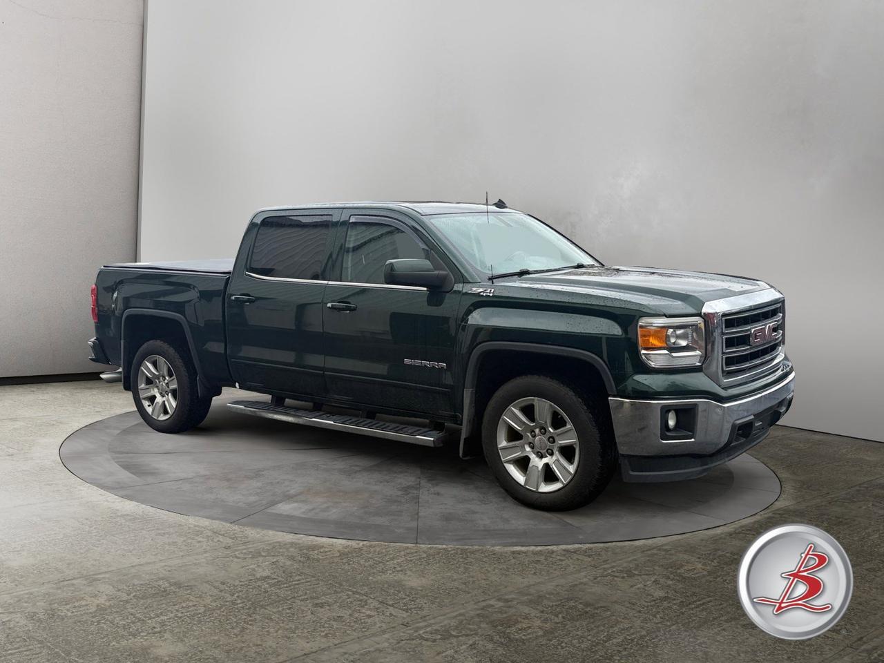 2014 GMC SIERRA 1500 SLE