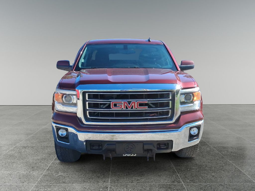 2014 GMC SIERRA 1500 SLE Toledo OH