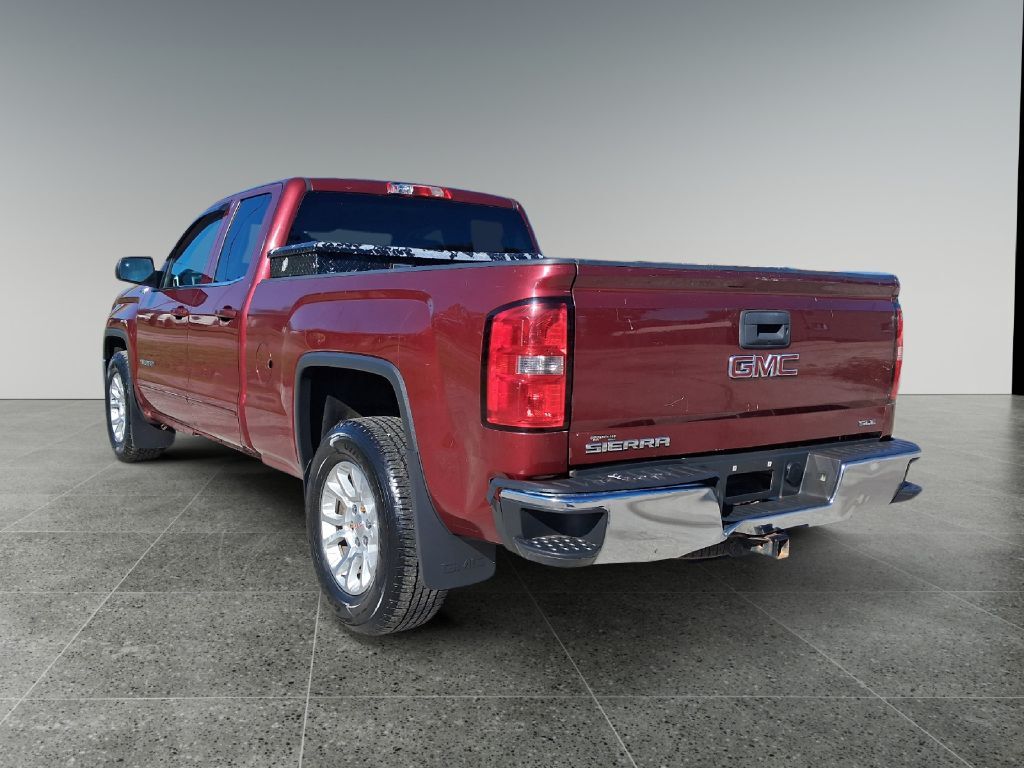 2014 GMC SIERRA 1500 SLE