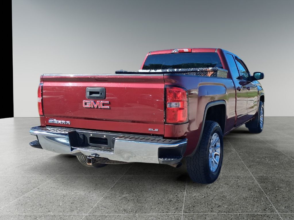 2014 GMC SIERRA 1500 SLE Toledo OH
