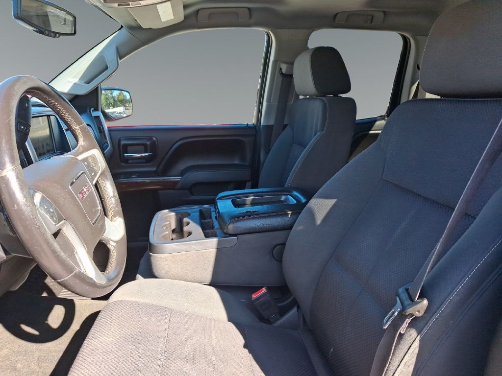 2014 GMC SIERRA 1500 SLE Toledo OH