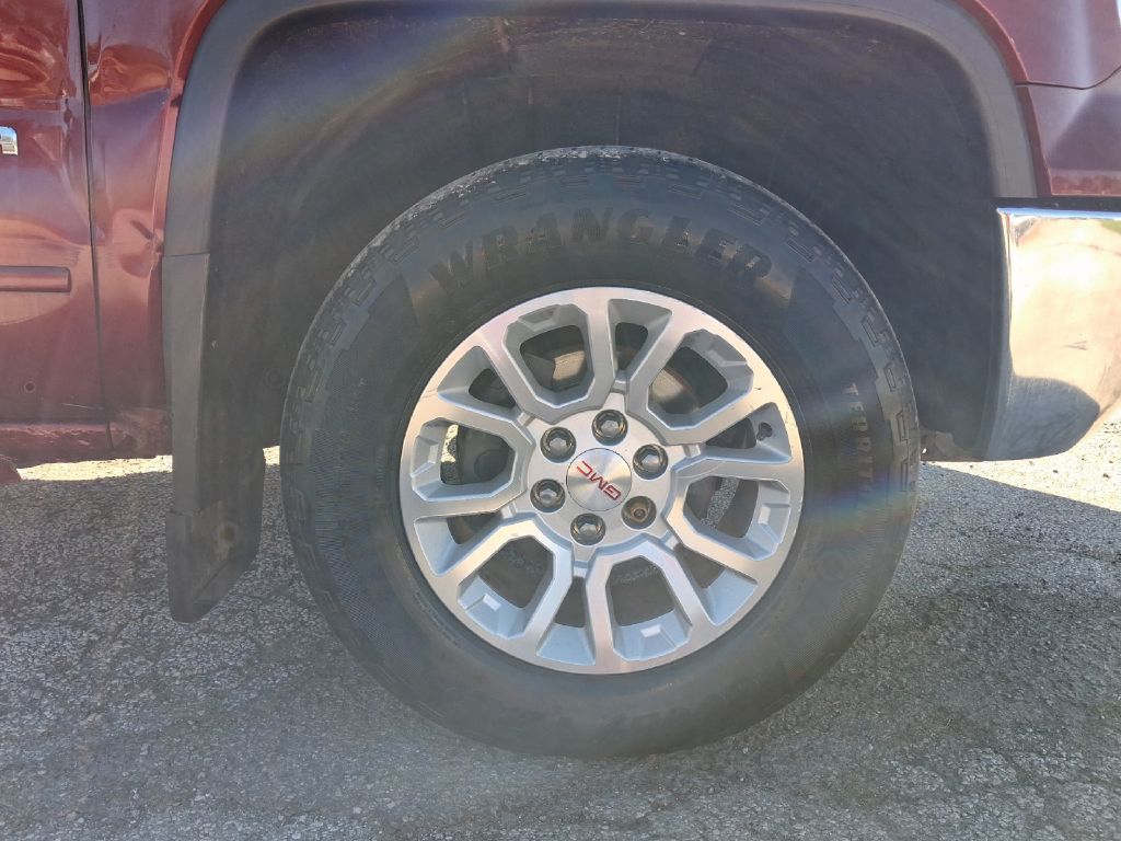2014 GMC SIERRA 1500 SLE Toledo OH