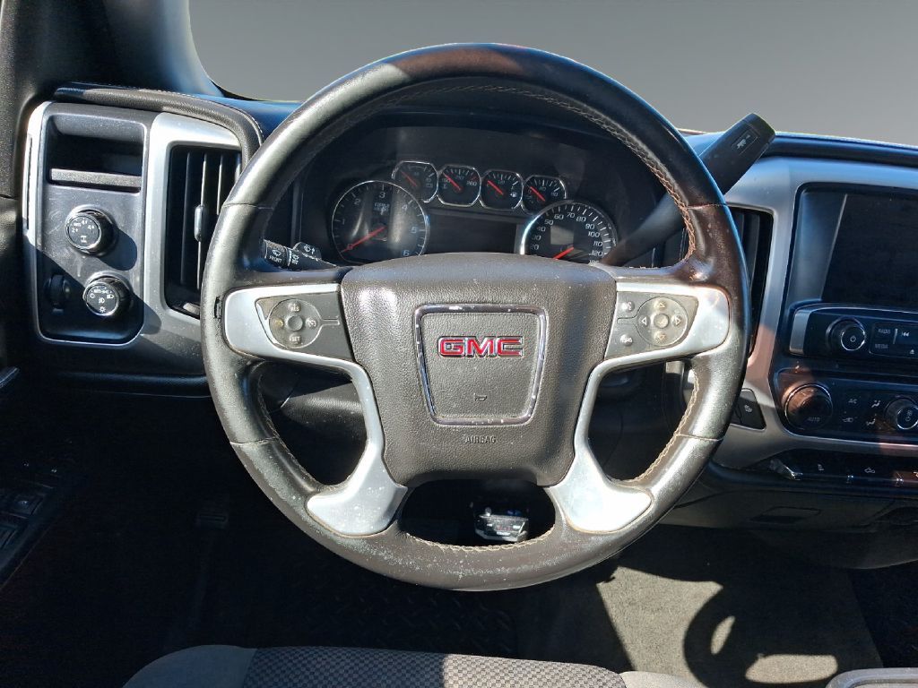 2014 GMC SIERRA 1500 SLE Toledo OH