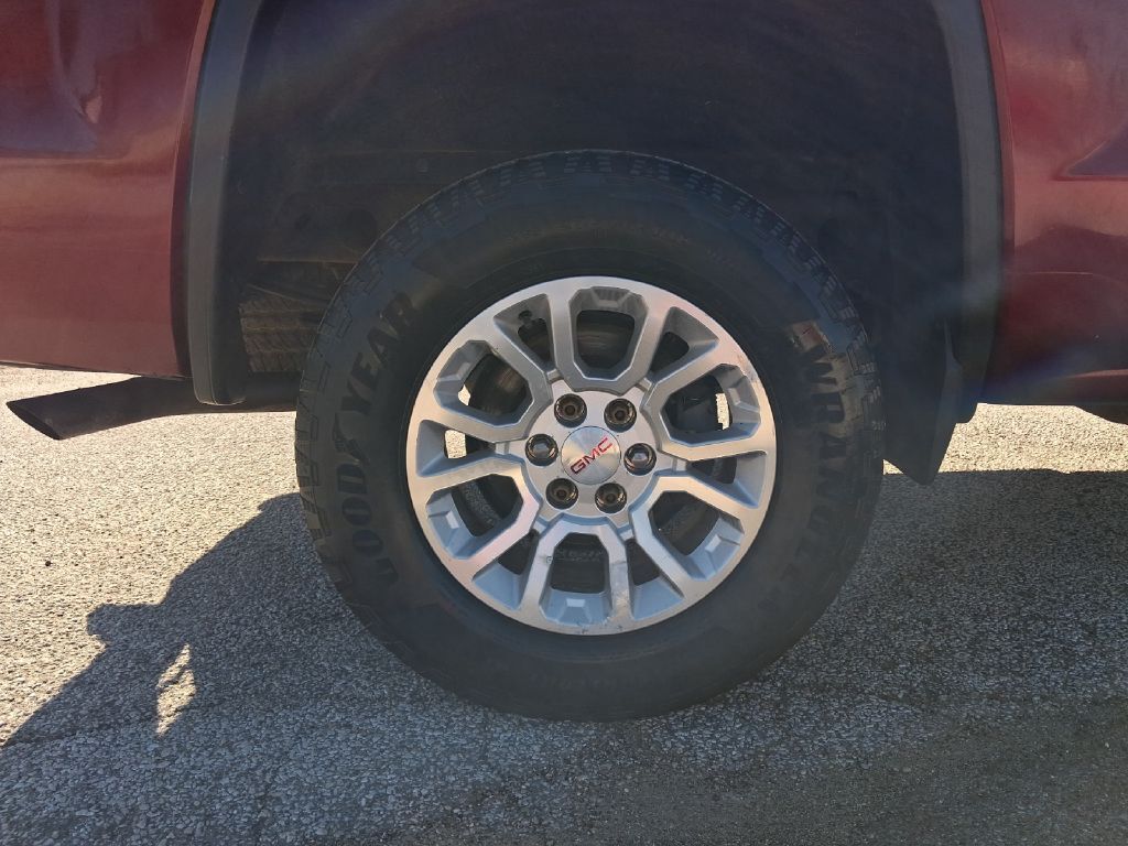 2014 GMC SIERRA 1500 SLE Toledo OH