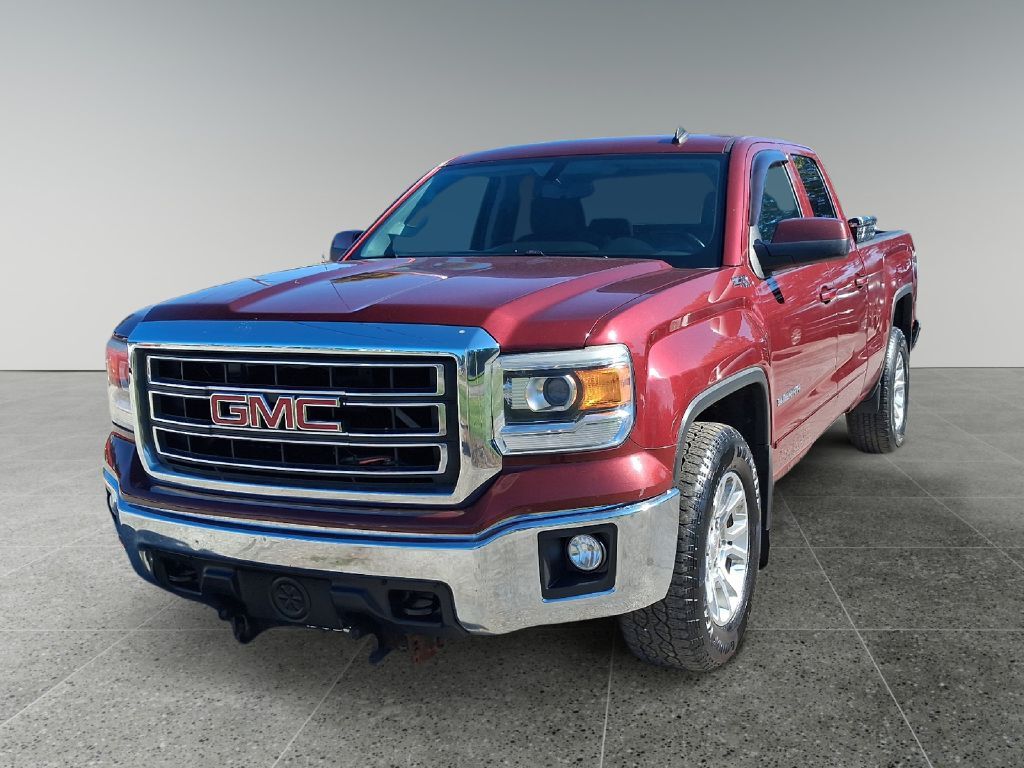 2014 GMC SIERRA 1500 SLE