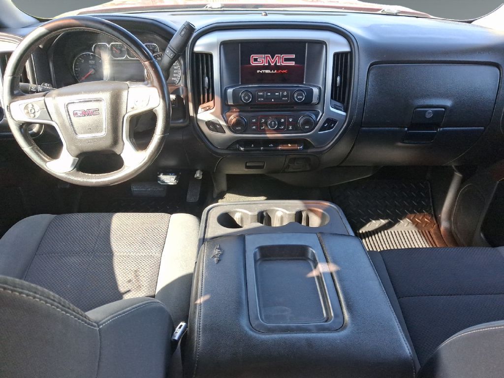 2014 GMC SIERRA 1500 SLE Toledo OH