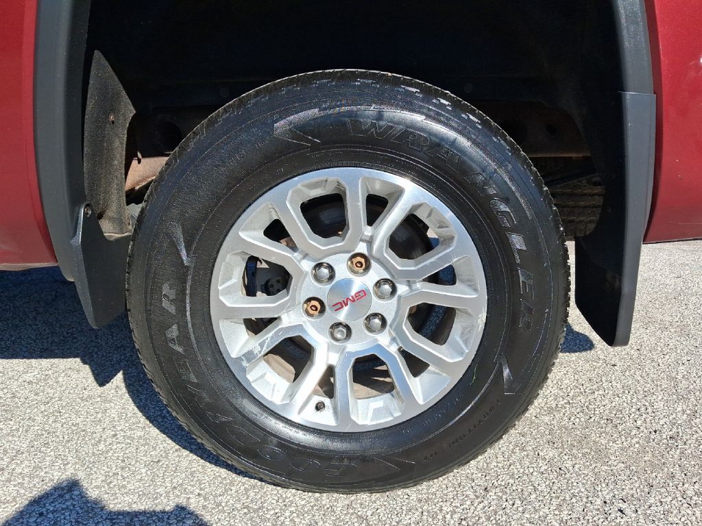 2014 GMC SIERRA 1500 SLE Toledo OH