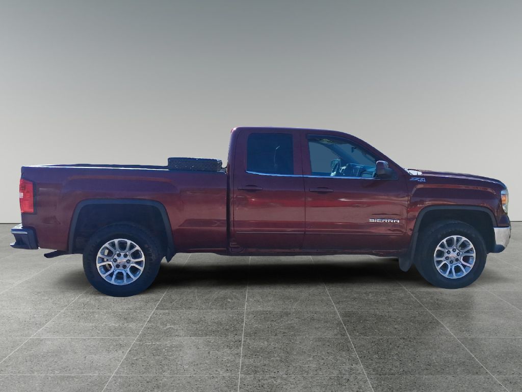 2014 GMC SIERRA 1500 SLE Toledo OH