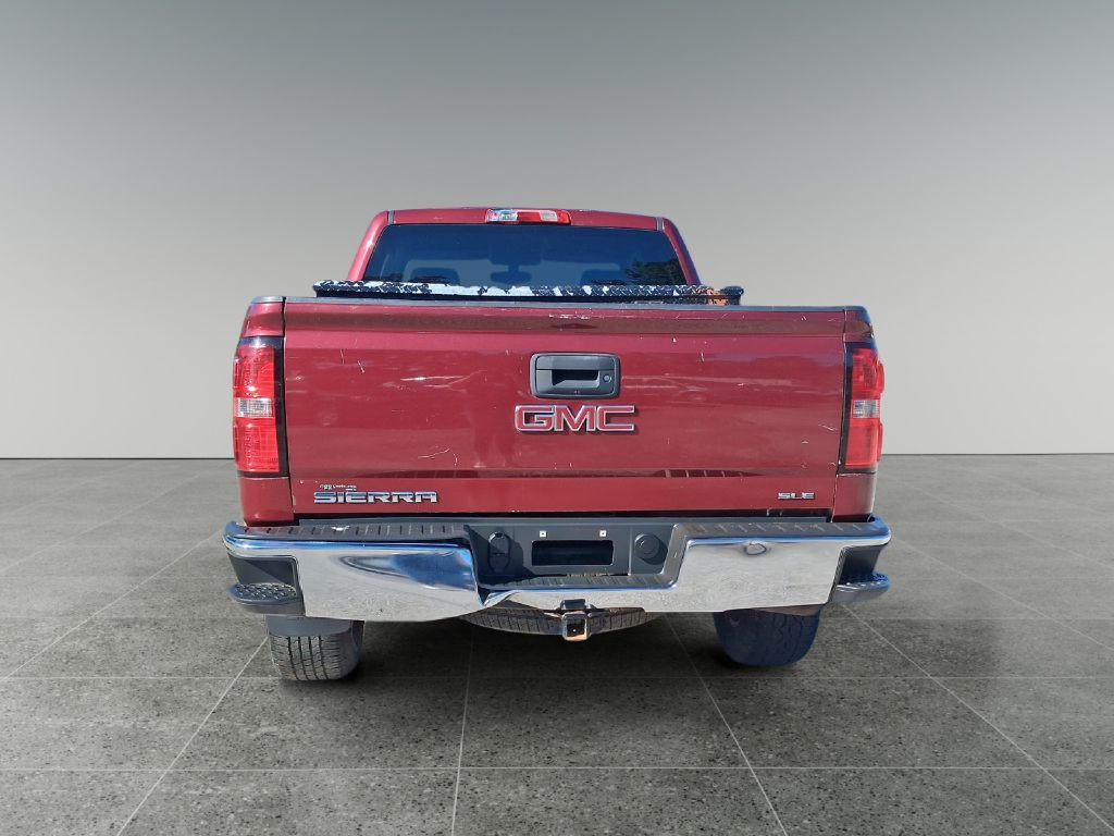 2014 GMC SIERRA 1500 SLE Toledo OH