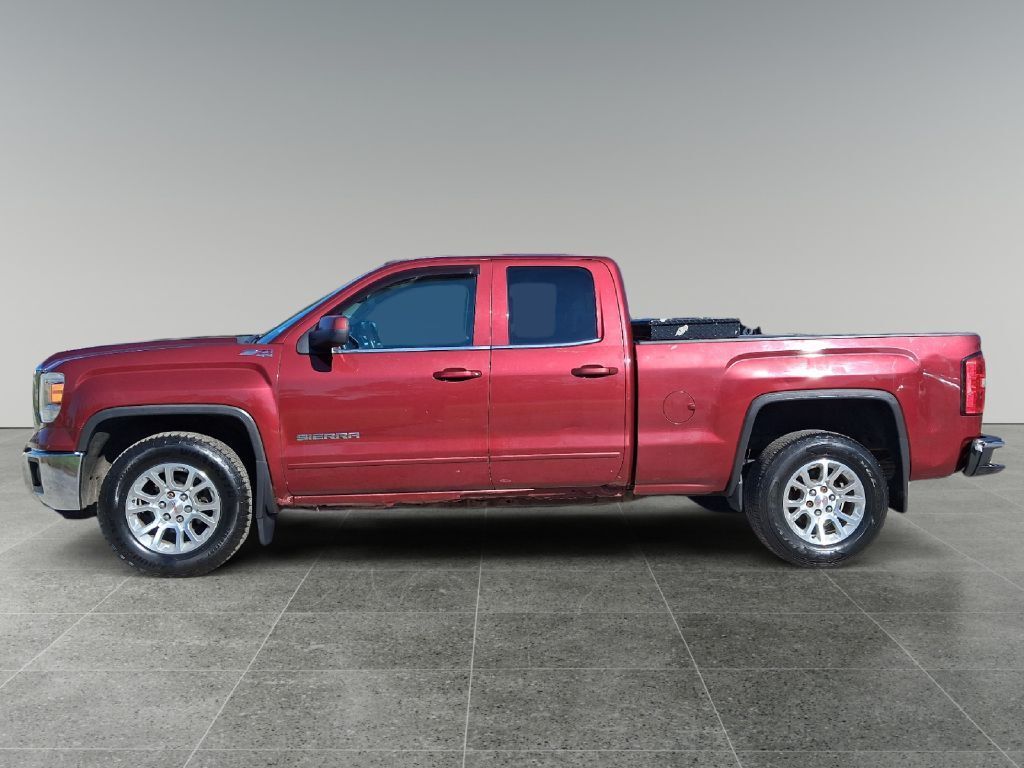 2014 GMC SIERRA 1500 SLE