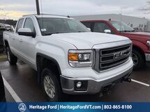 2014 GMC SIERRA SLE South Burlington VT 2014 GMC SIERRA SLE South Burlington VT