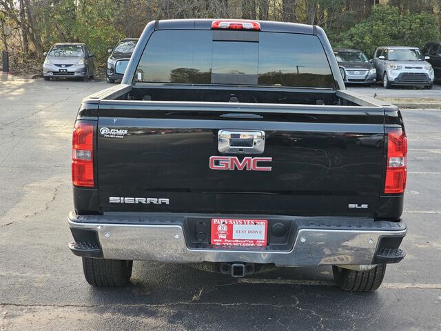 2014 GMC SIERRA TRK CREW CAB SLE Morrow GA