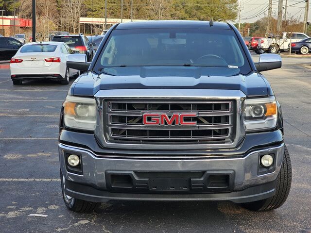 2014 GMC SIERRA TRK CREW CAB SLE