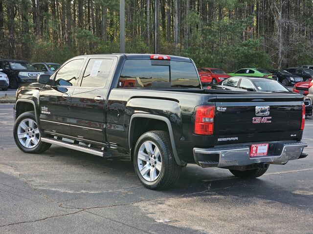 2014 GMC SIERRA TRK CREW CAB SLE Morrow GA