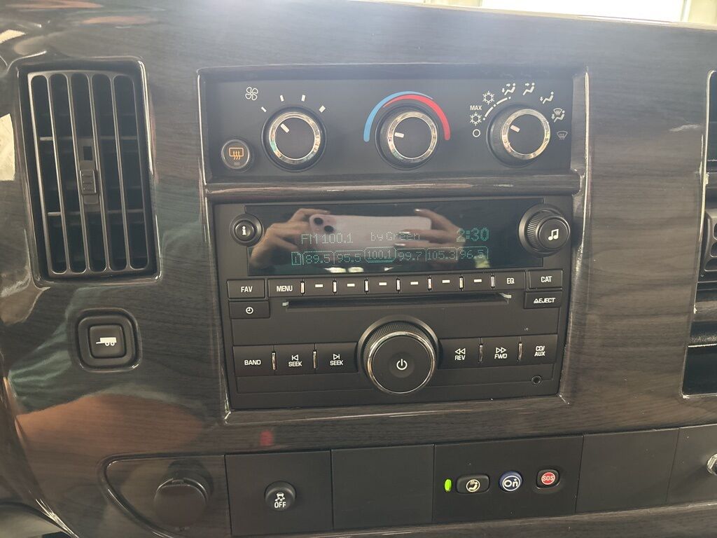 2014 GMC Savana 1500 3LT AWD 7 Passenger Minocqua WI