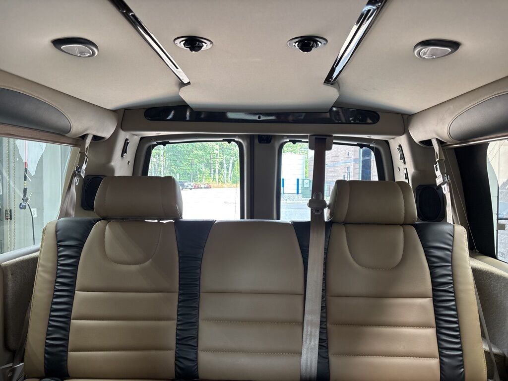 2014 GMC Savana 1500 3LT AWD 7 Passenger Minocqua WI