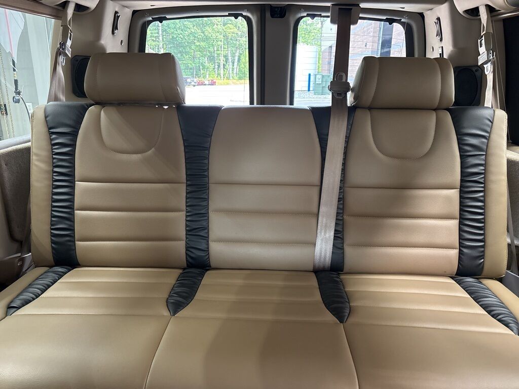 2014 GMC Savana 1500 3LT AWD 7 Passenger Minocqua WI