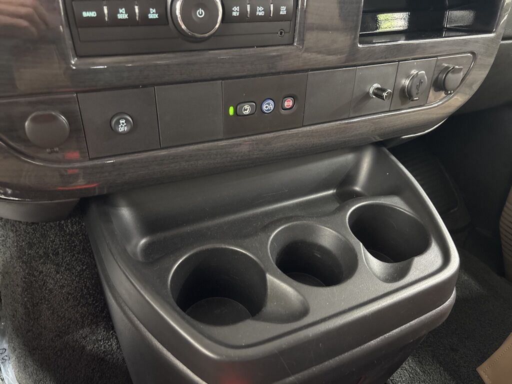 2014 GMC Savana 1500 3LT AWD 7 Passenger Minocqua WI